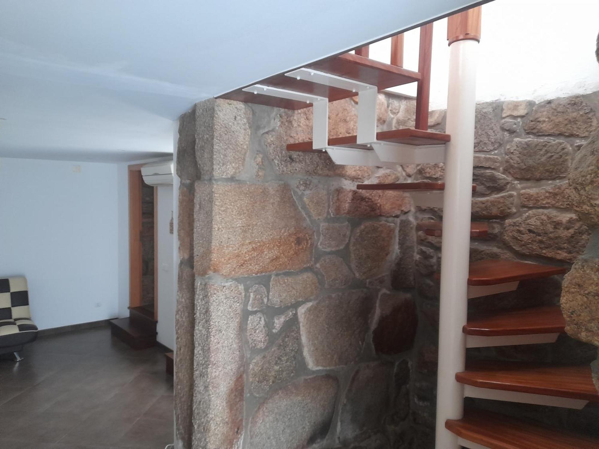 Вилла Casa Dos Gemeos Вила-Нова-ди-Сервейра Экстерьер фото